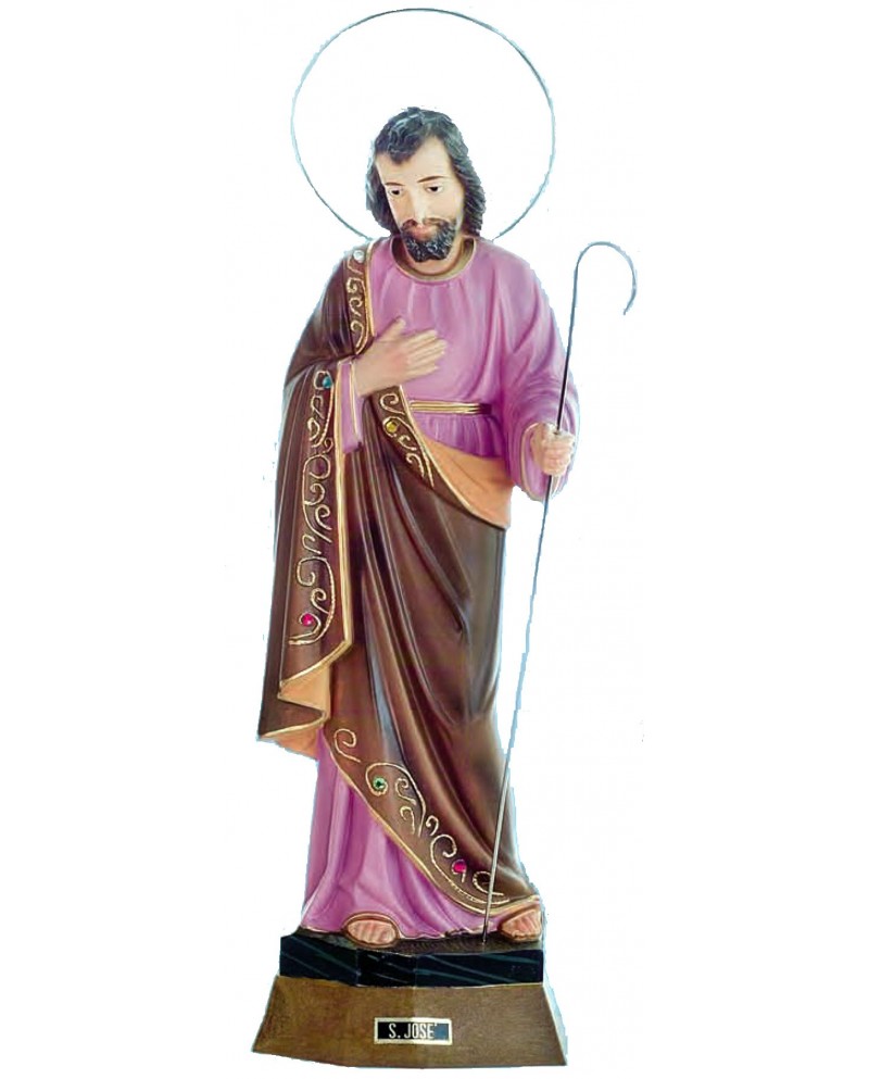 STATUE OF ST. JOSEPH - Sacred Arte