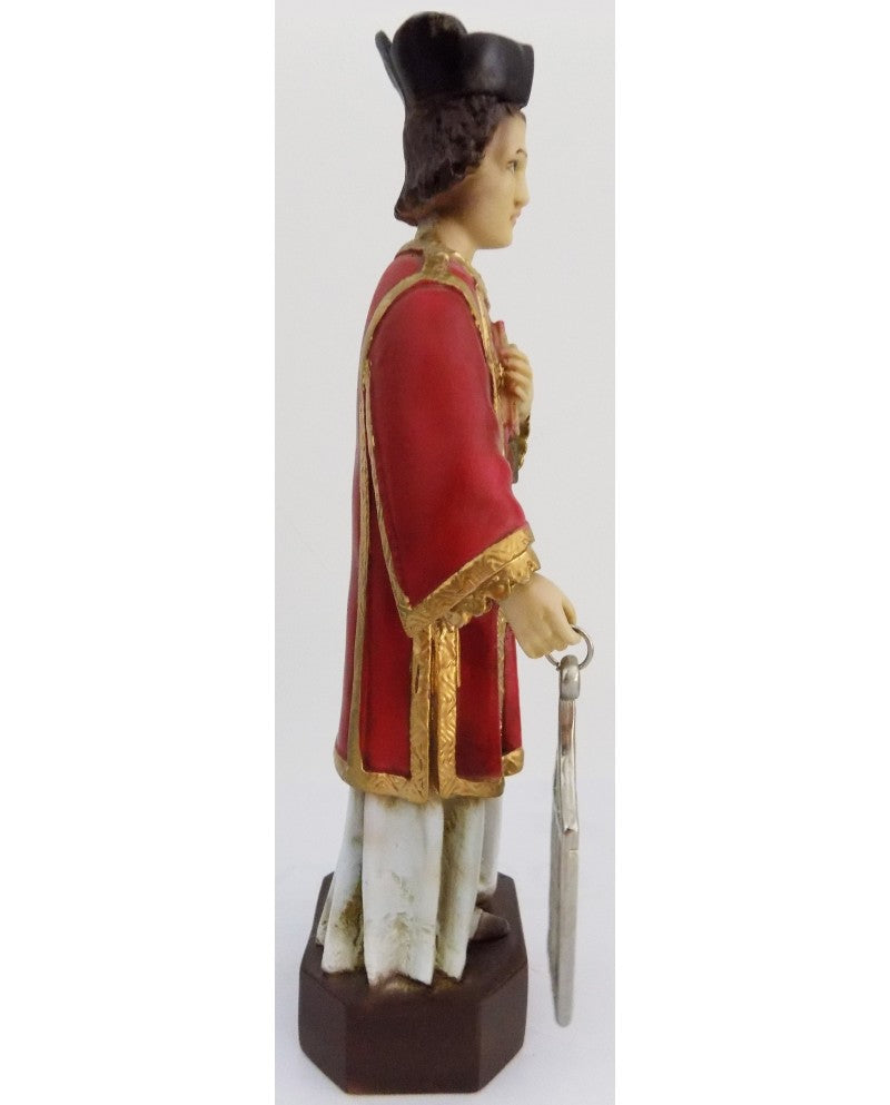 STATUE OF SAINT LAWRENCE - Sacred Arte