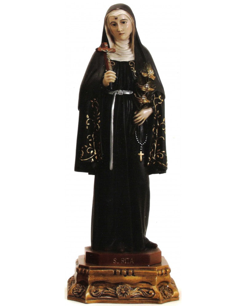 STATUE OF SAINT RITA - Sacred Arte