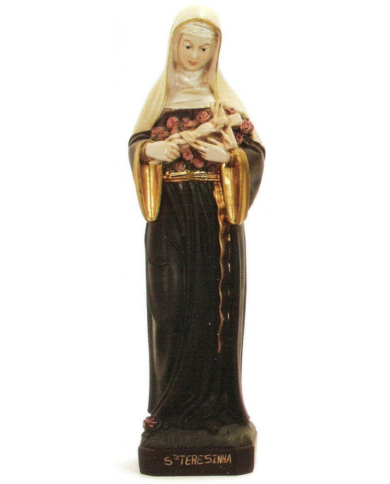 STATUE OF ST. THERESE - Sacred Arte