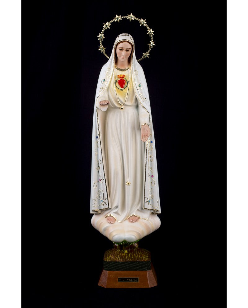 SACRED HEART OF MARY - Sacred Arte