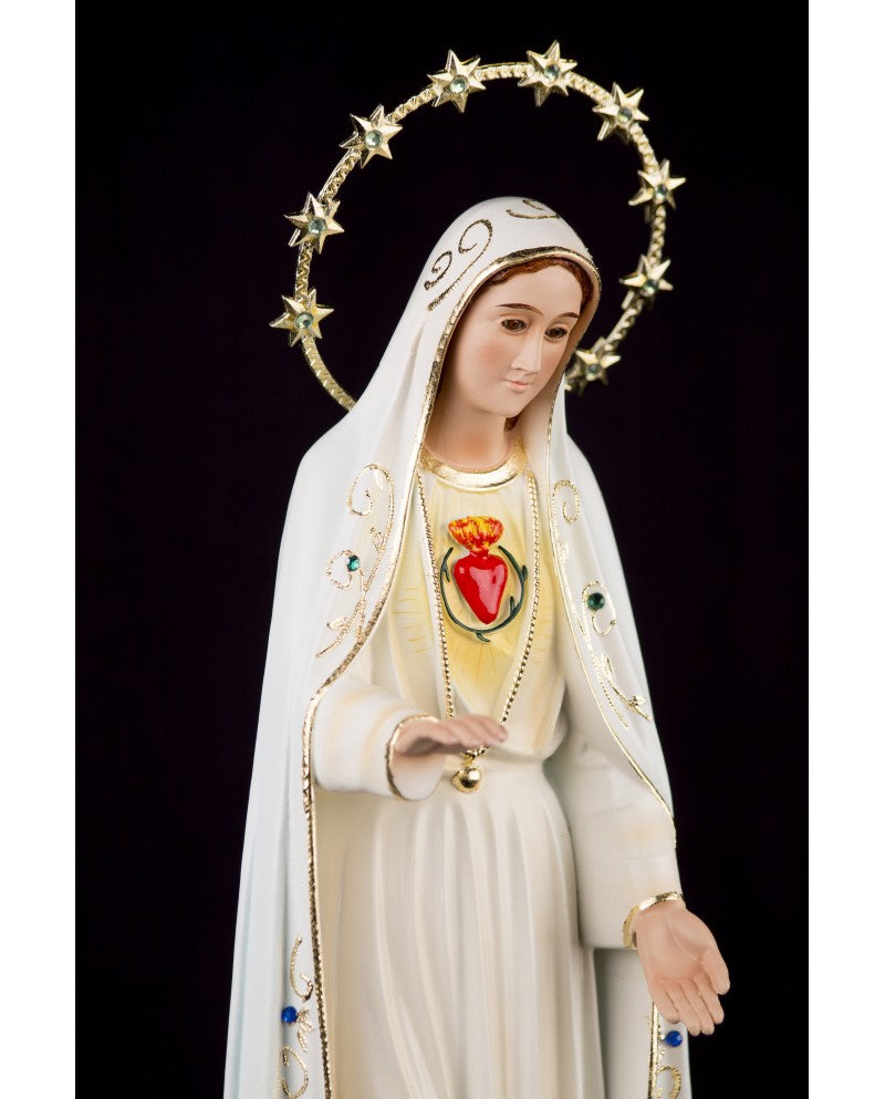 SACRED HEART OF MARY - Sacred Arte