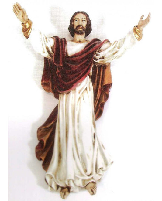 STATUE OF THE JESUS CHRIST REDEEMER﻿ - FOR HANG IN WALL