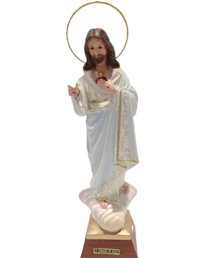 SACRED HEART OF JESUS - Sacred Arte