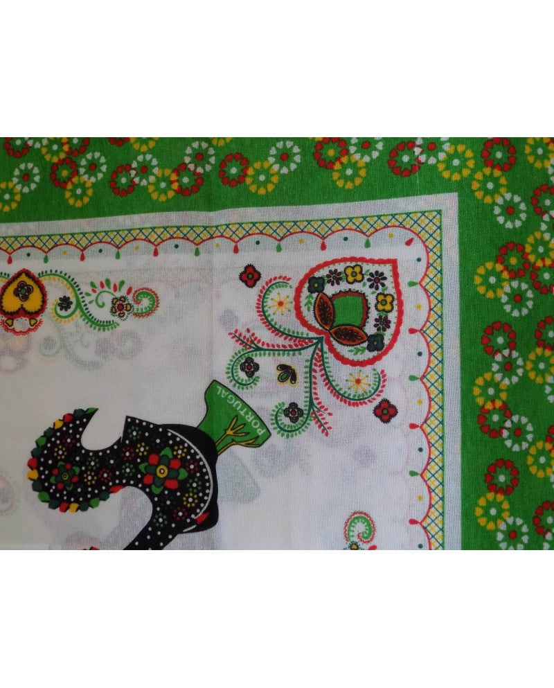 TRADITIONAL TABLECLOTH - Sacred Arte