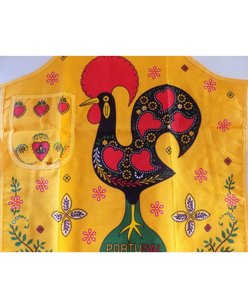 APRON - ROOSTER BARCELOS - PORTUGAL - Sacred Arte