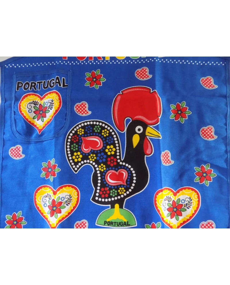 APRON - ROOSTER BARCELOS - PORTUGAL - Sacred Arte