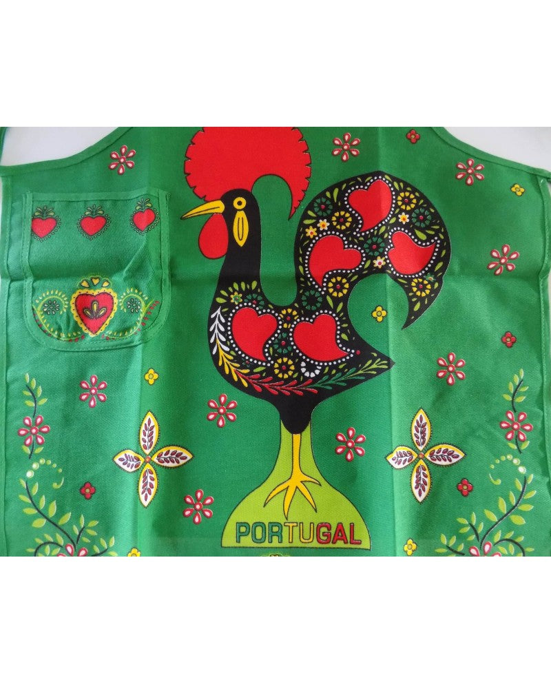 APRON - ROOSTER BARCELOS - PORTUGAL - Sacred Arte