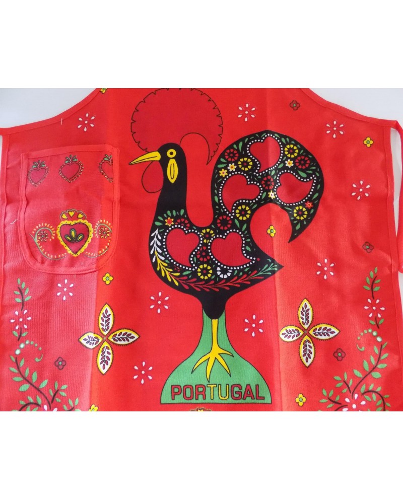 APRON - ROOSTER BARCELOS - PORTUGAL - Sacred Arte