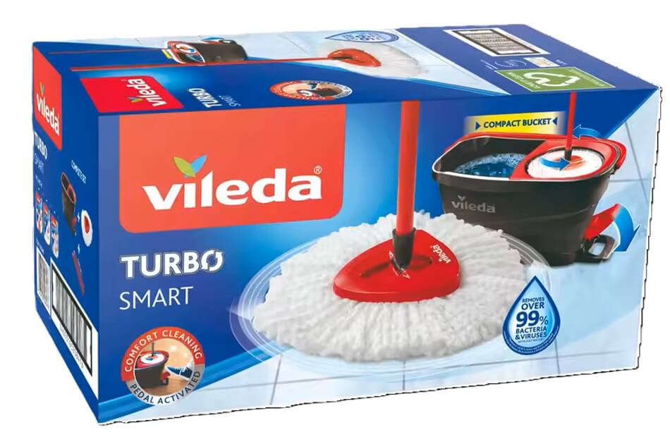 Vileda Turbo SMART