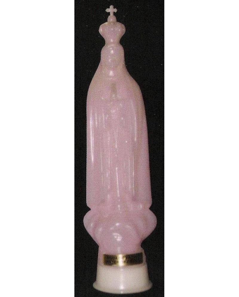 PLASTIC BOTTLE OF FATIMA - Sacred Arte