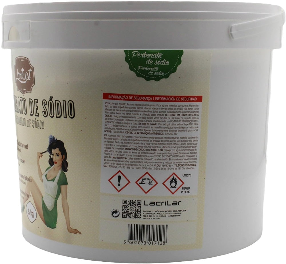 FUNGICIDA ÁCIDO BORICO - 1KG (TAMAÑO GRANDE)