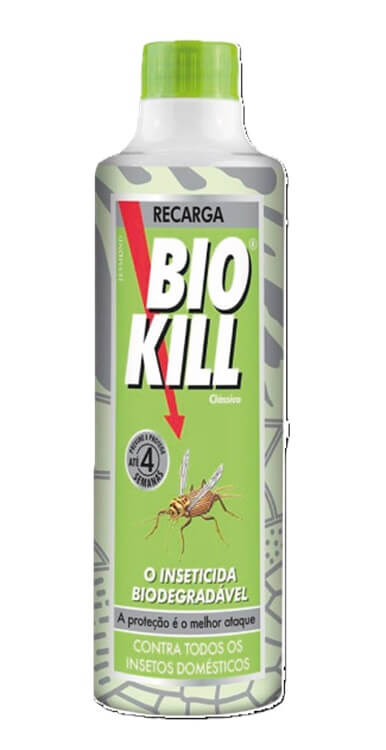 INSECTICIDE BIOKILL CLASSIC 375ML - Insecticide Biodegradable - REFILL