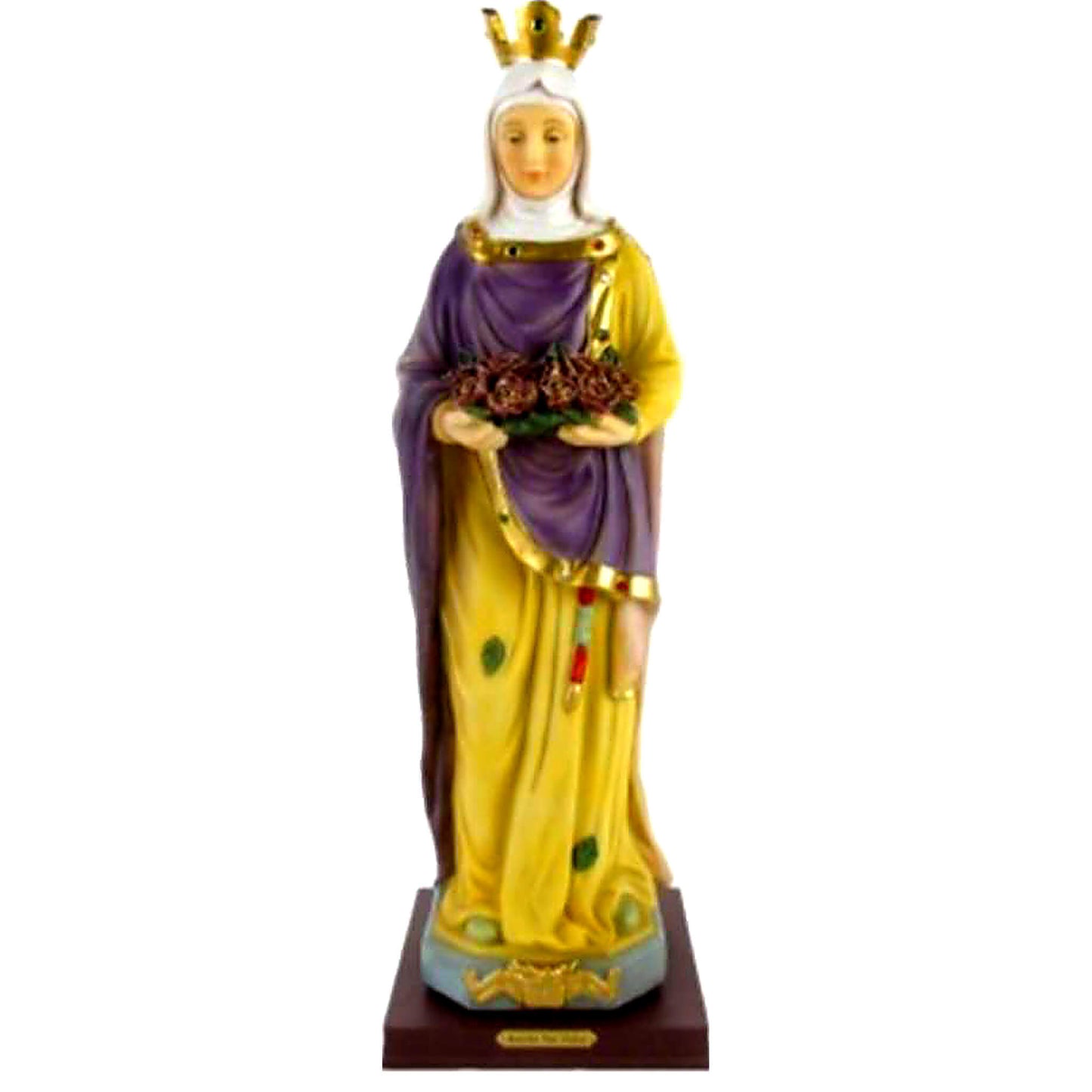 Estatua de Santa Isabel