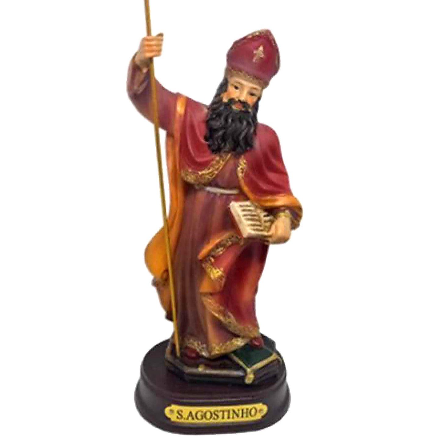 Statue of Saint Augustine