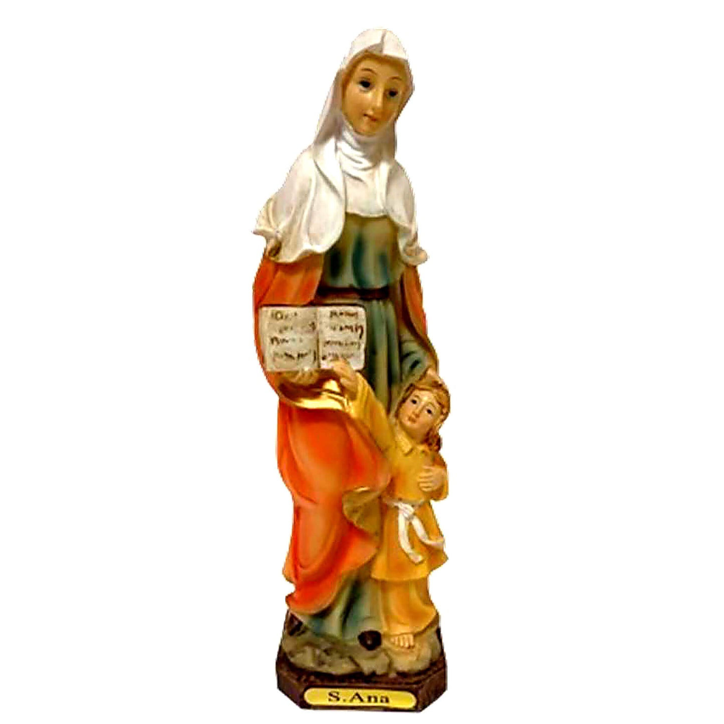 Statue of Saint Ana