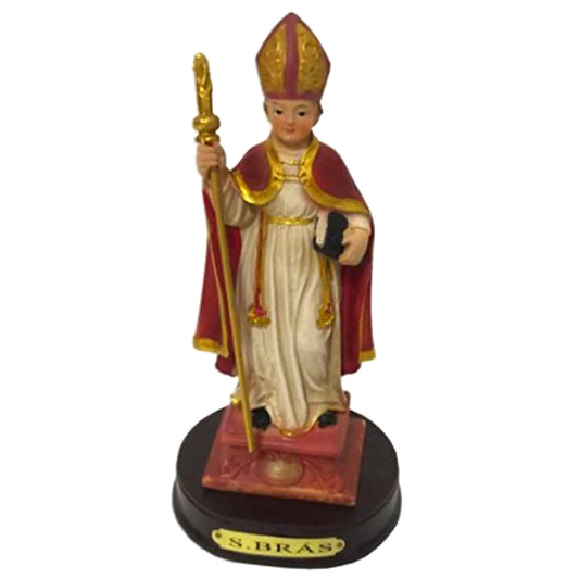 Statue of Saint Bras