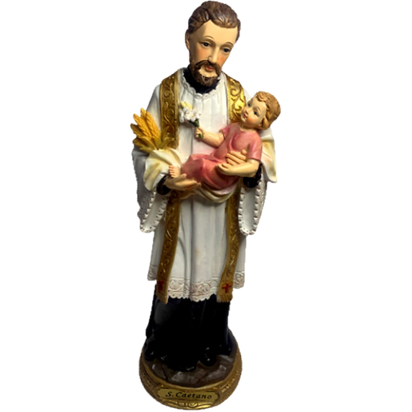 Statue of Saint Caetano