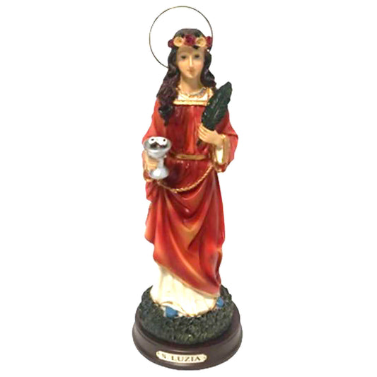 Statue of Saint Luzia