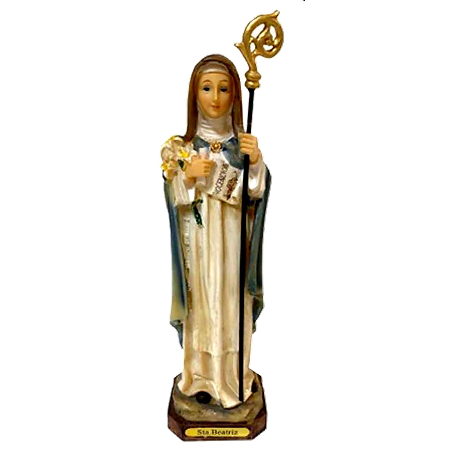 Statue of Saint Beatrice