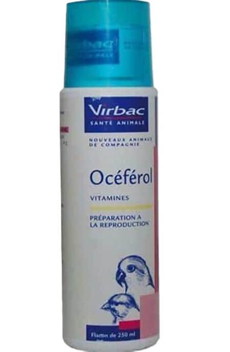 OCEFEROL 250 ml VIRBAC - FREE SHIPPING