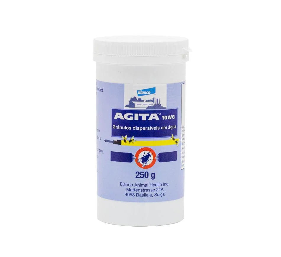 AGITA 10 WG - 250gr - INSECTICIDE - FREE SHIPPING