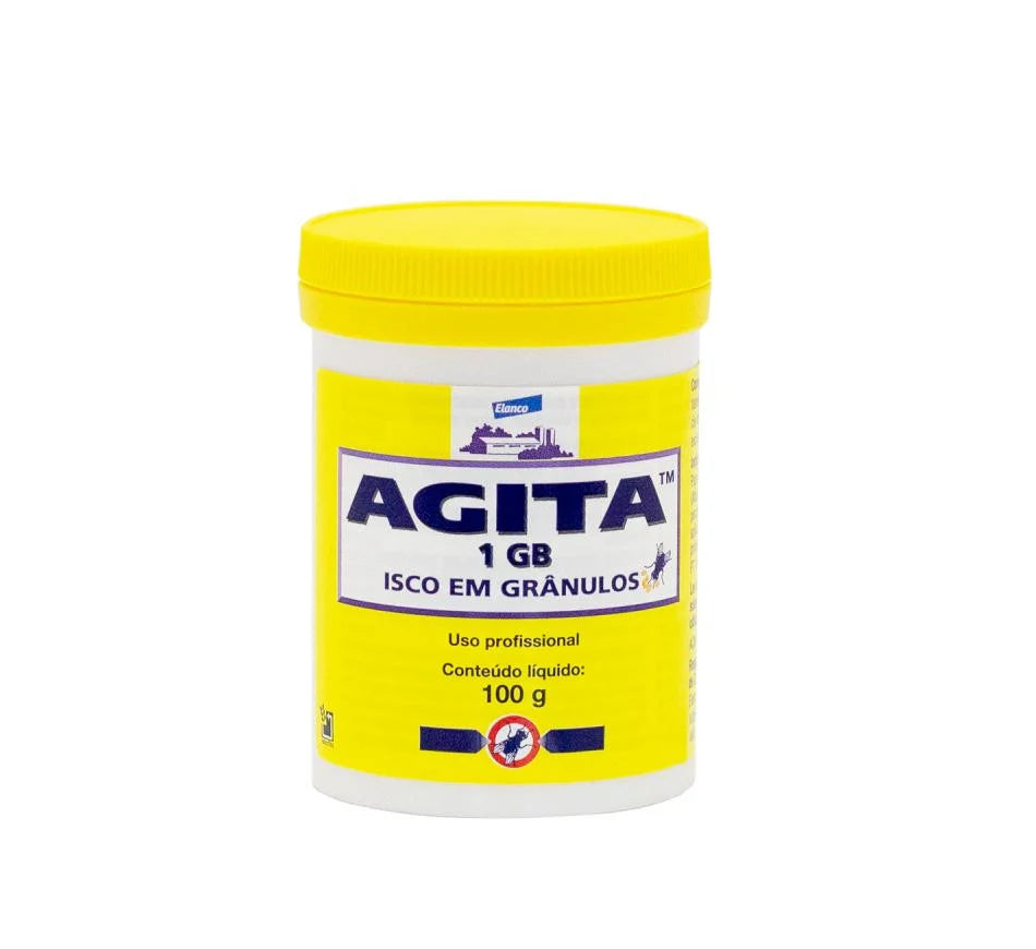 INSECTICIDE AGITA 1GB 100 gr - FREE SHIPPING