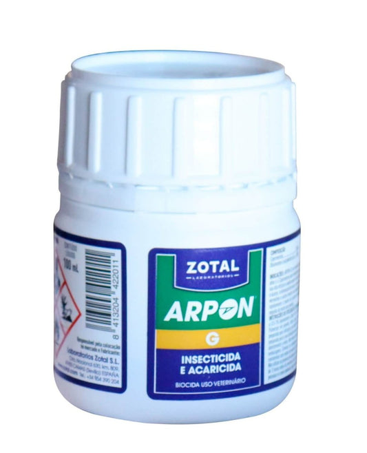 ARPON Insecticide and Acaricide 100 ml - FREE SHIPPING