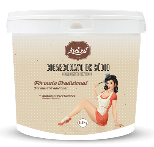 SODIUM BICARBONATE - 6.5Kg (BIG SIZE)