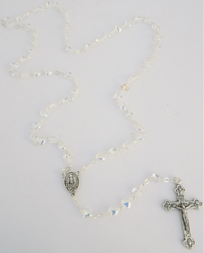 Chaplet in Glass - Sacred Arte