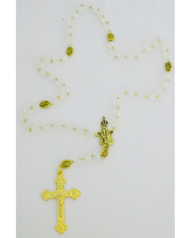 Chaplet in Glass