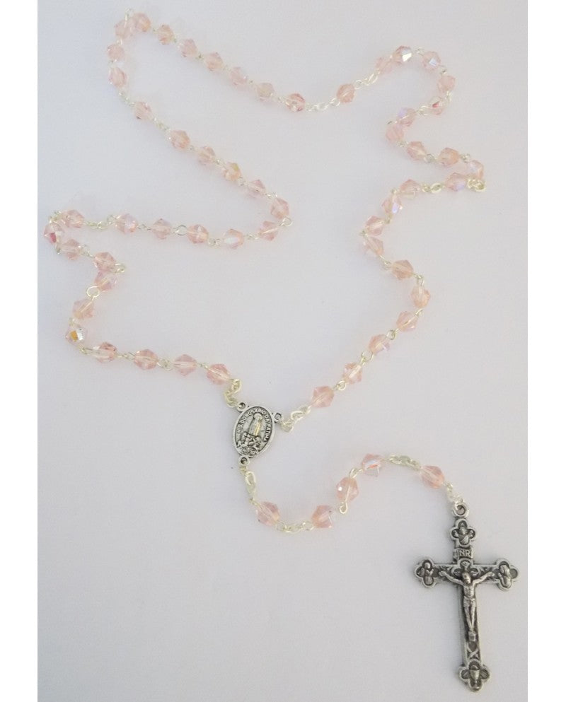 Chaplet in Glass - Sacred Arte