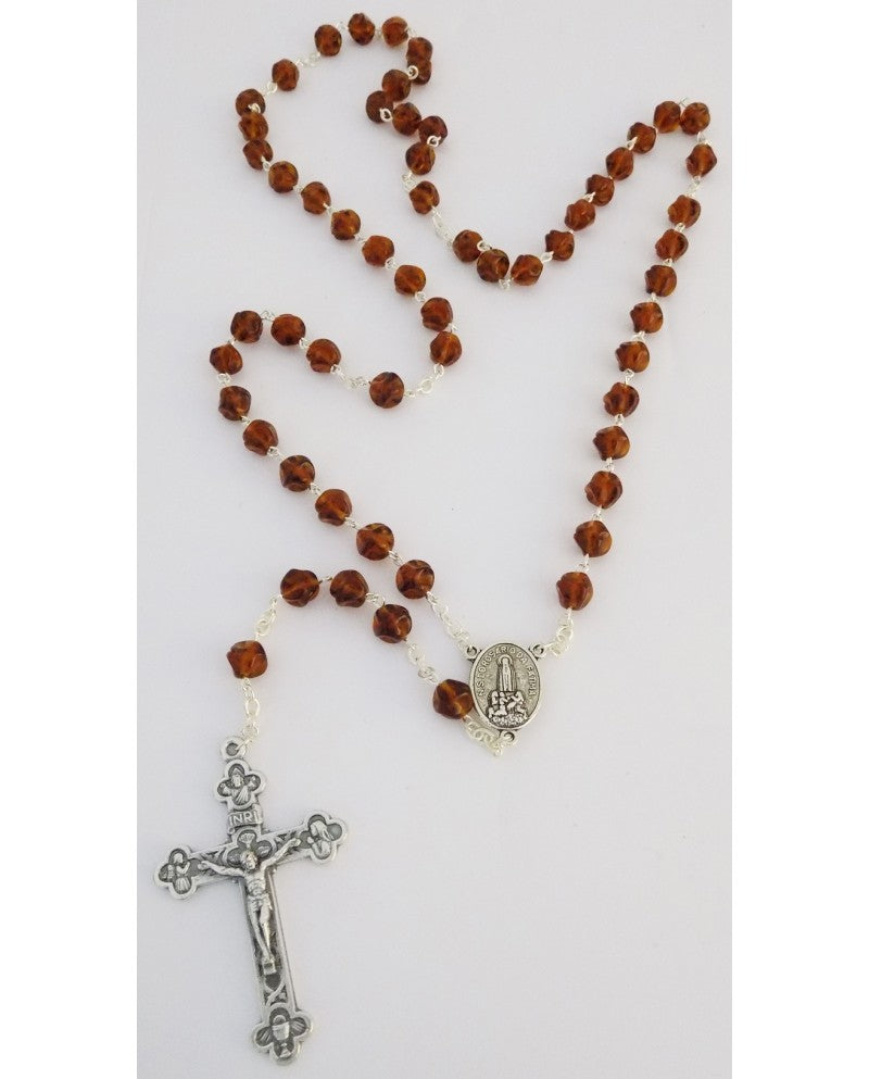 Chaplet in Glass - Sacred Arte