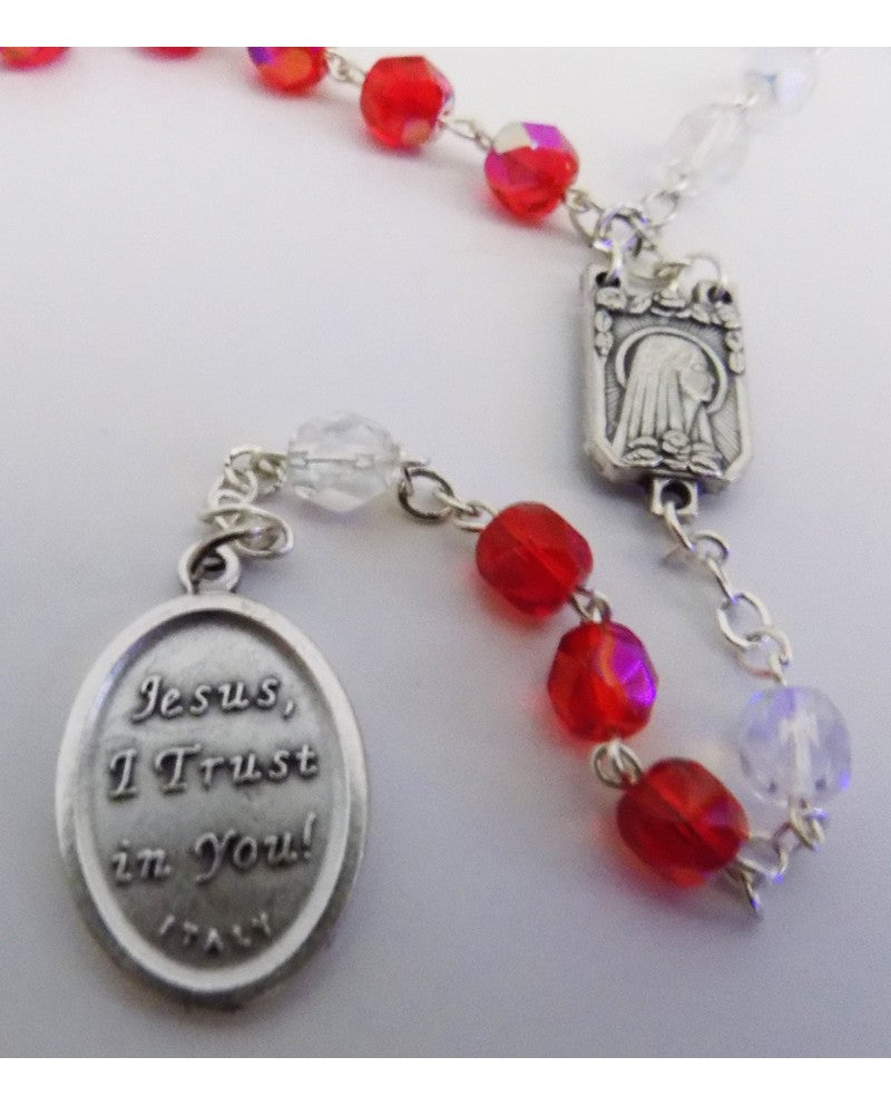 CHAPLET OF DIVINE MERCY