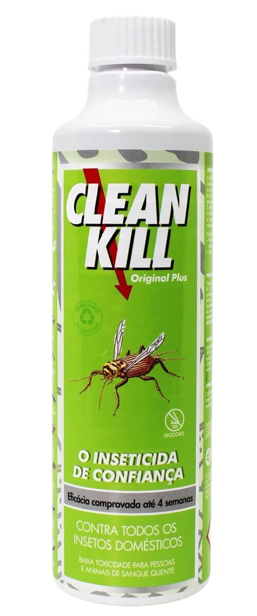 Insecticide CleanKill Classic 375ml - Insecticide Biodegradable - Refill