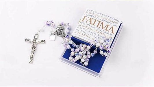 OFICIAL ROSARY OF THE CENTENARY OF THE FATIMA APPARITIONS