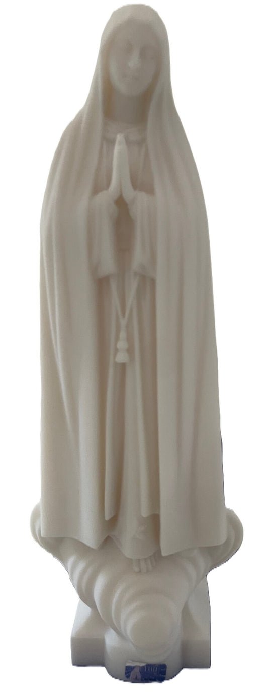 STATUE OF OUR LADY OF FATIMA COMMEMORATIVE