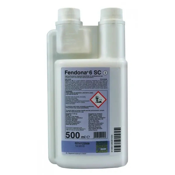 FENDONA 6 SC - 500ml (BIG SIZE)