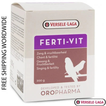 OROPHARMA VERSELE LAGA FERTI VIT - 200 gr - FREE SHIPPING - Sacred Arte