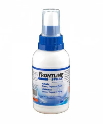 FRONTLINE SPRAY 100 ML - FREE SHIPPING