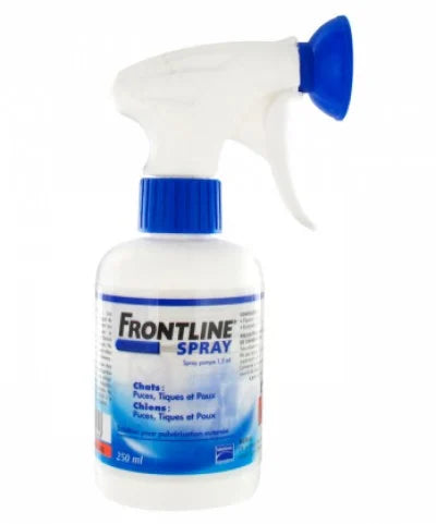 FRONTLINE SPRAY 250 ML - FREE SHIPPING - Sacred Arte