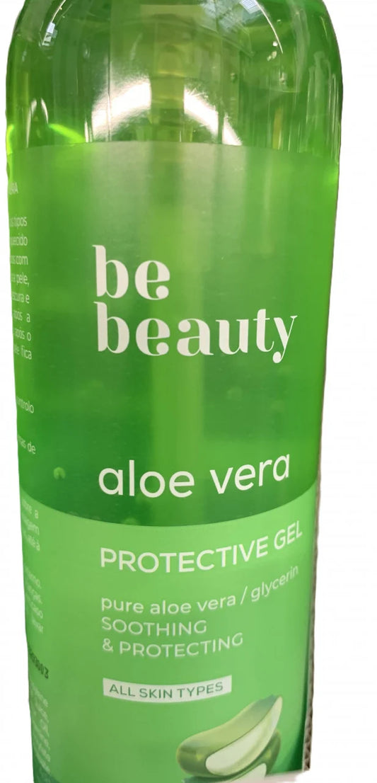 ALOE VERA PROTECTIVE GEL - PACK 6 X 300 ML - Sacred Arte