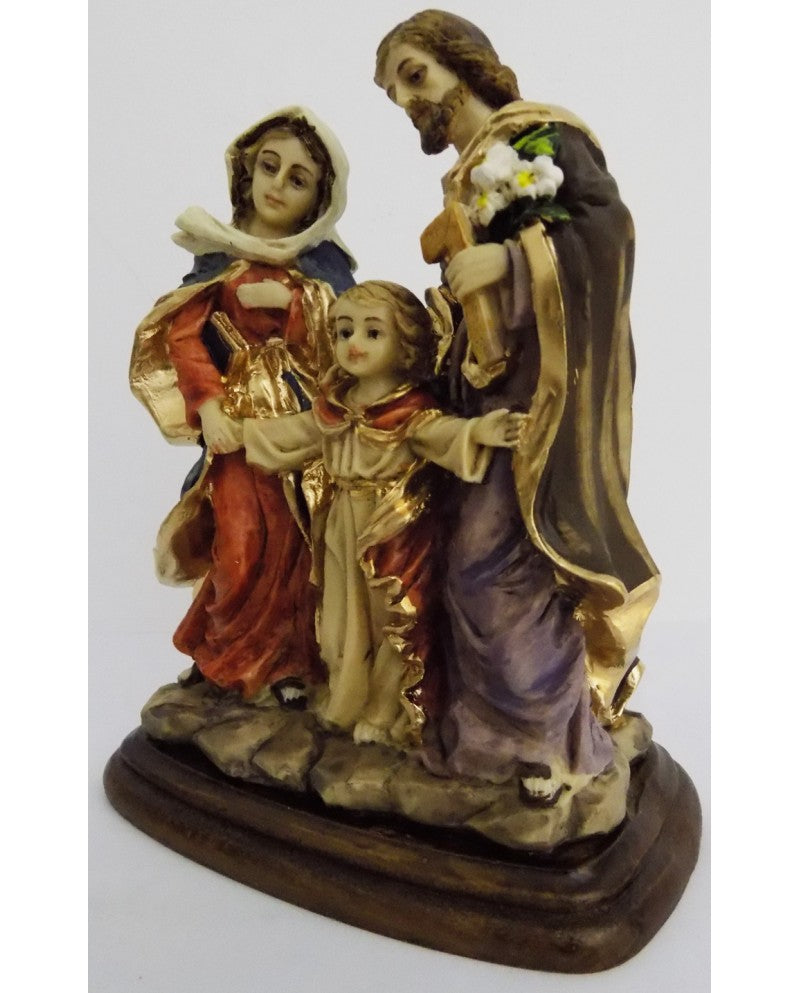 STATUE OF HOLY FAMILY