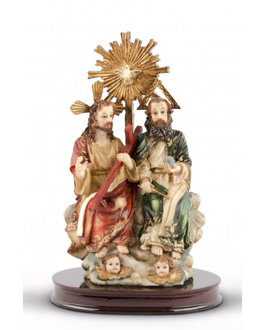 STATUE OF HOLY TRINITY