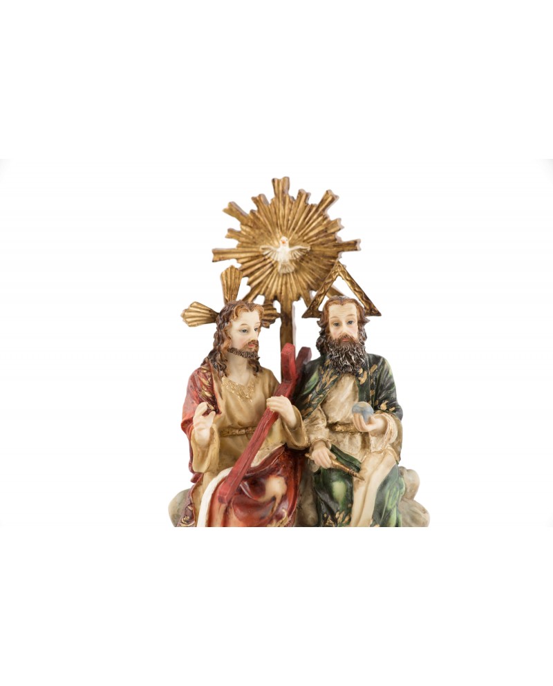 Sacred Trinity Statue of Holy Trinity – Sacred Arte