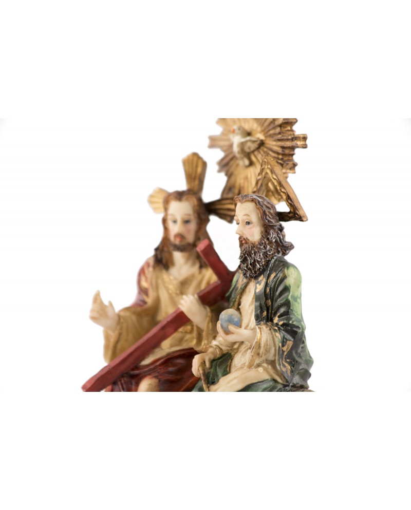 Sacred Trinity Statue of Holy Trinity – Sacred Arte
