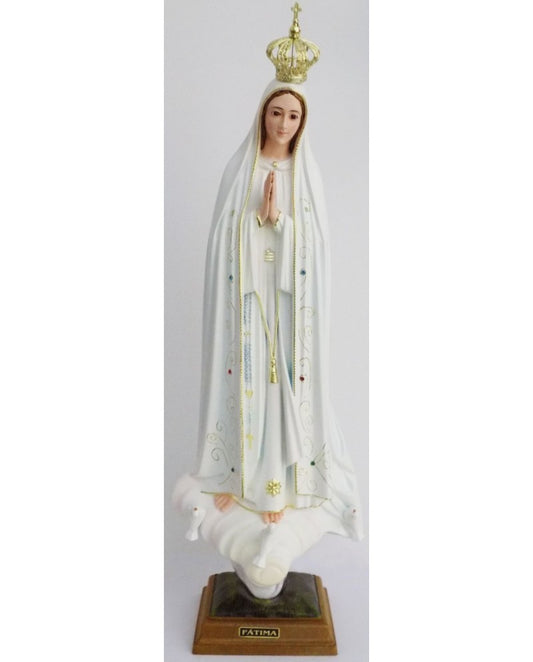 STATUE OUR LADY FATIMA