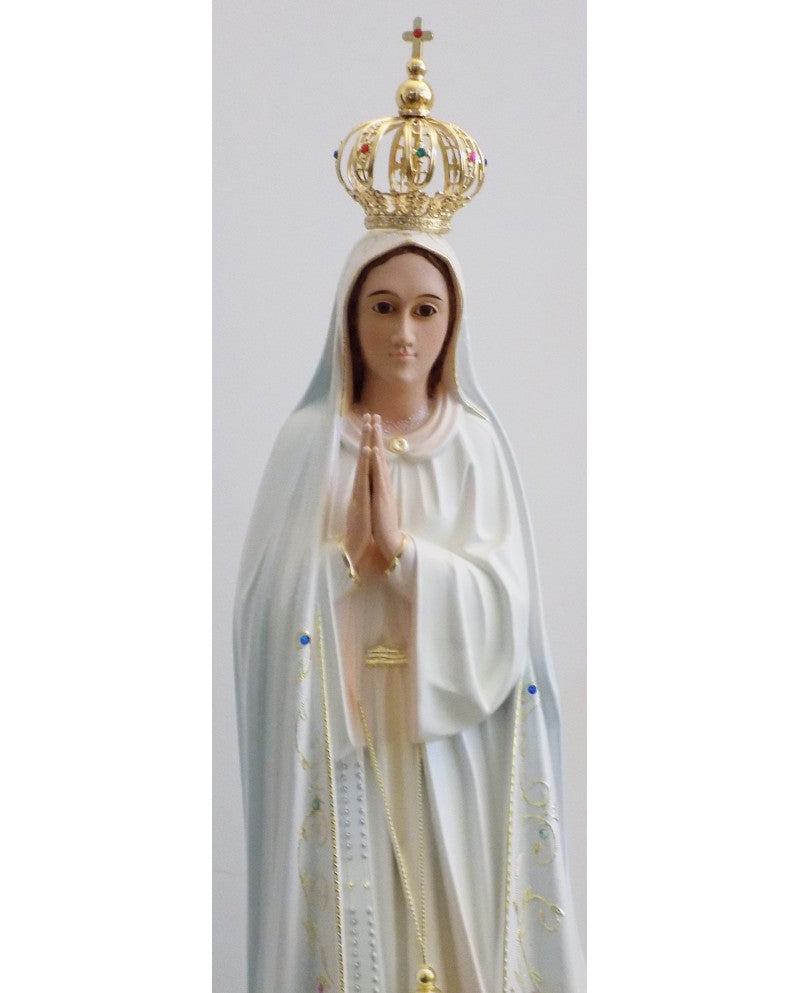 STATUE OF OUR LADY