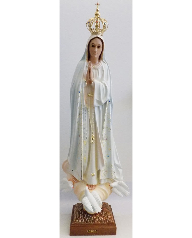 STATUE OF OUR LADY