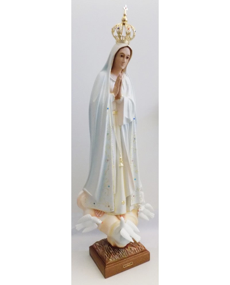 STATUE OF OUR LADY